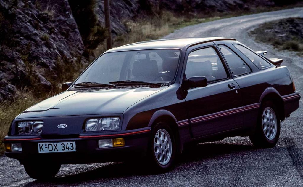 Фото sierra ford sierra