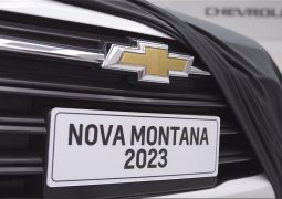 Nueva Chevrolet Montana portada