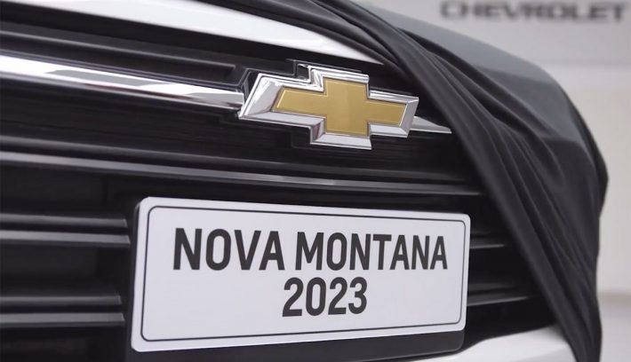 Nueva Chevrolet Montana portada