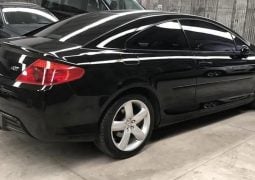 Peugeot 407 coupé portada