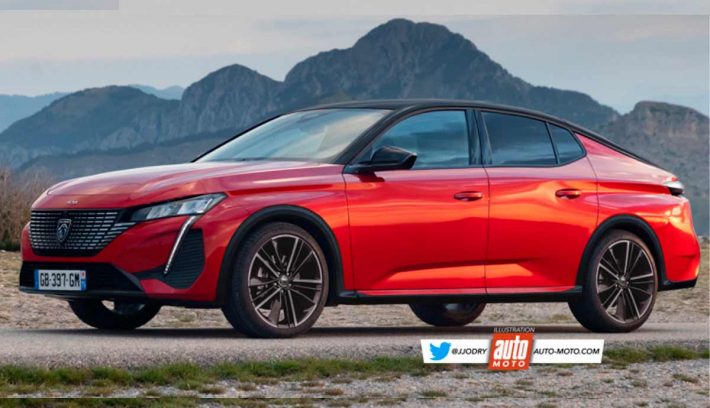 Peugeot-408-crossover