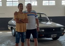 Renault 12 abuelo