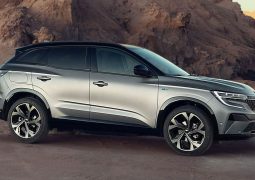 Renault Austral perfil