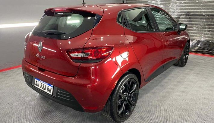 Renault Clio IV portada