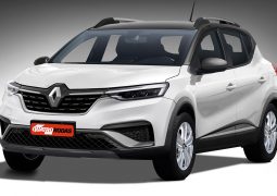 Renault SUV motor turbo