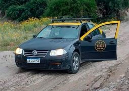 Volkswagen Bora Taxi portada