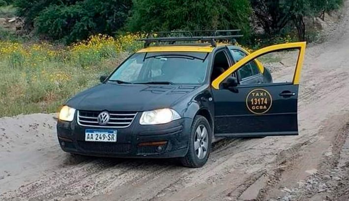 Volkswagen Bora Taxi portada