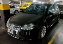 Volkswagen Mk5 R32 frente