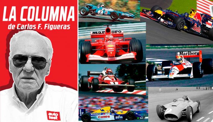 formula uno 10 mejores