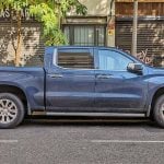 Así es la gama de la pick up más grande de Chevrolet 4 Imagen relacionada