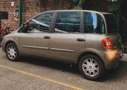 Fiat Multipla lateral