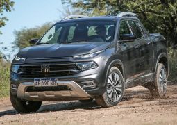 Fiat Toro Volcano test drive destacada