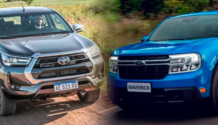 Hilux-y-Maverick-Pick-ups