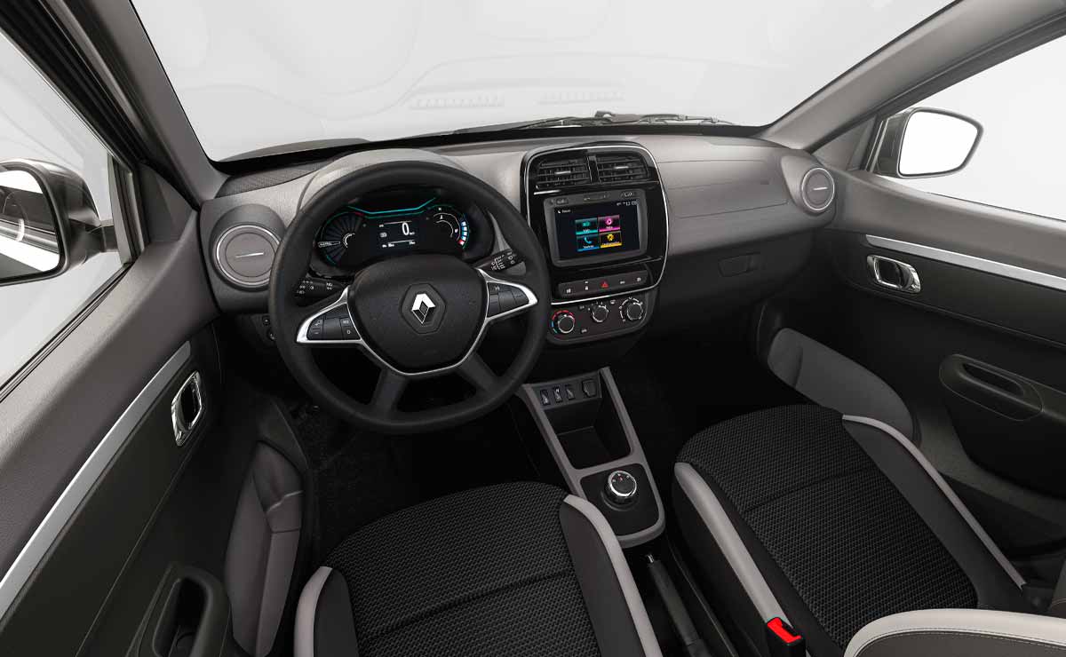 Renault-Kwid-Interior