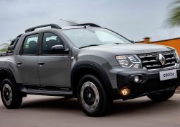 Renault Oroch 2023 destacada