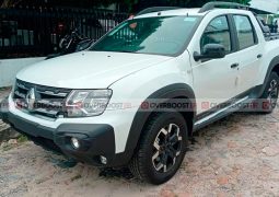 Renault Oroch destacada