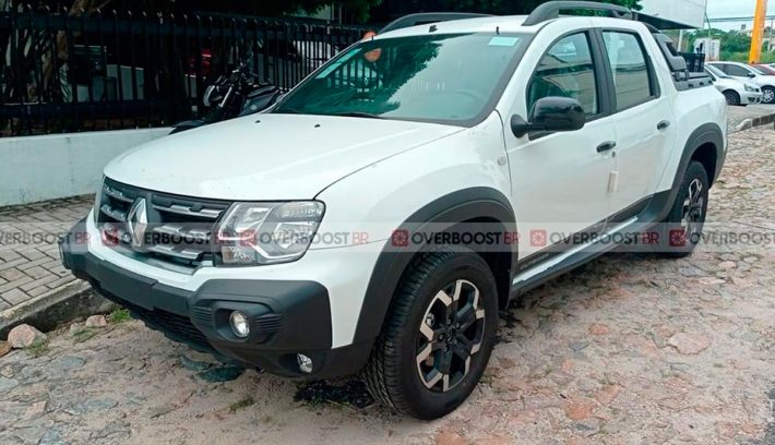Renault Oroch destacada