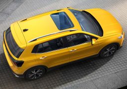 Volkswagen T-Cross 2022 techo