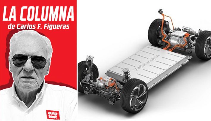 autos electricos LA COLUMNA DE CFF