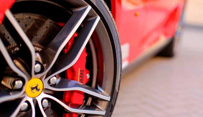 ferrari