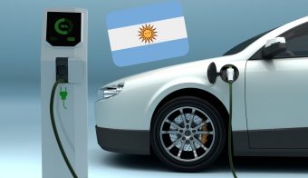 ranking de los autos eléctricos que se venden en Argentina