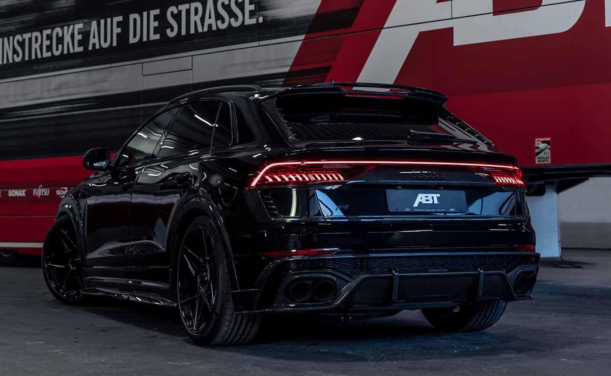 Audi RS Q8 ABT