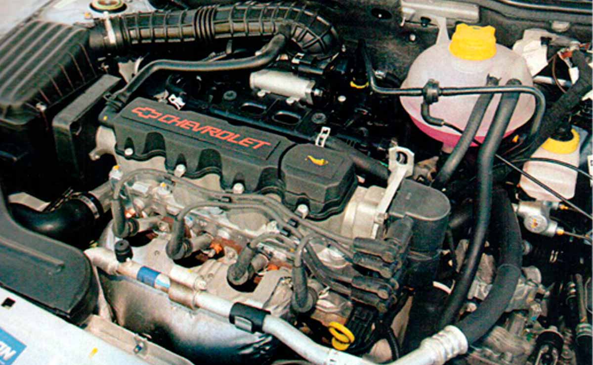 Chevrolet Corsa Motor