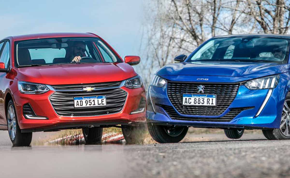 Chevrolet-Onix-vs-Peugeot-208