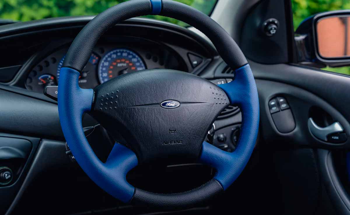 Ford-Focus-RS-Interior