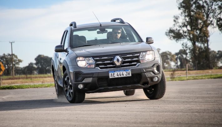 Renault Oroch Accion Pick up