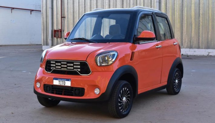 Coradir TITO auto eléctrico destacada
