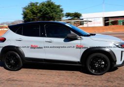 Fiat Pulse Abarth perfil