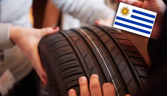 Neumatico-Uruguay
