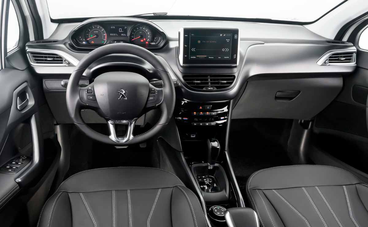 Peugeot-2008-Interior
