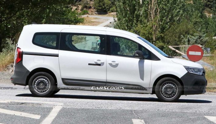 Renault Kangoo Combispace