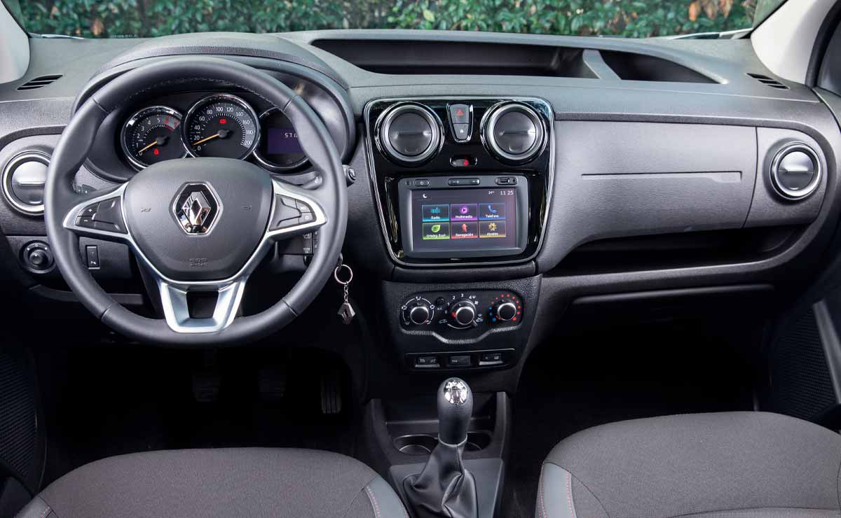 Renault-Kangoo-Interior