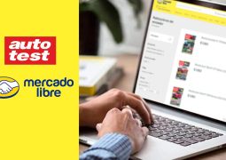 Revista Auto Test Mercado libre