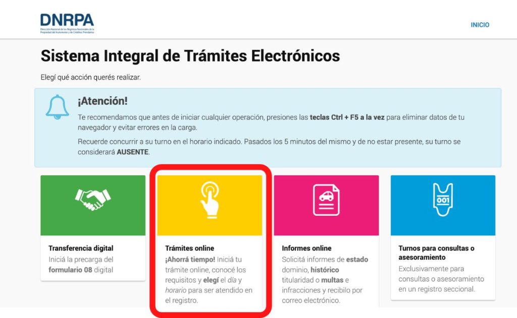 Auto con denuncia de venta cómo saberlo y qué hacer