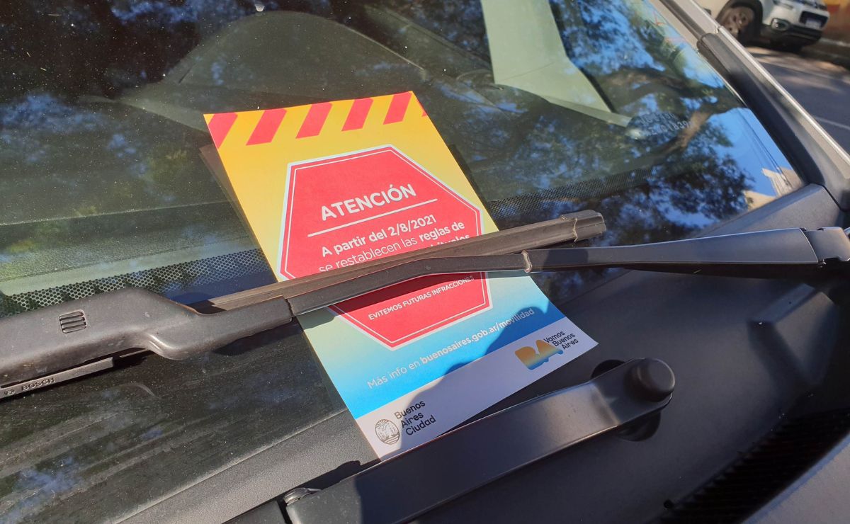 se pueden borrar las multas de tránsito en argentina