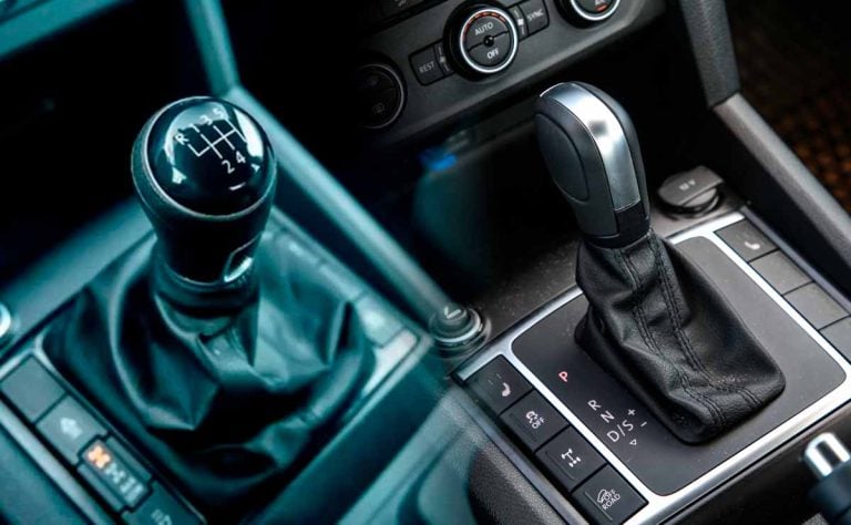 Cajas automáticas: ¿Cómo usar correctamente la posición P?