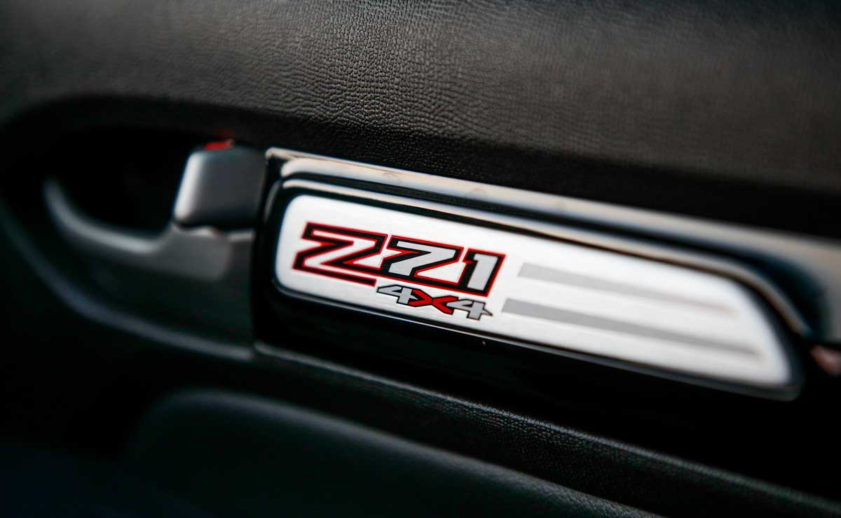 Chevrolet-S10-Z71-Logo
