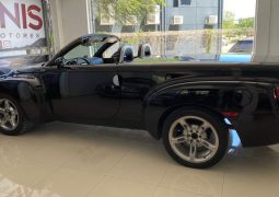 Chevrolet SSR lateral