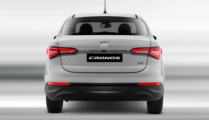 Fiat Cronos Patentamientos JUlio