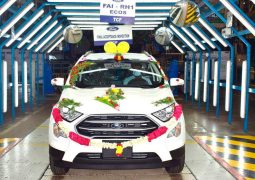 Ford Ecosport última unidad