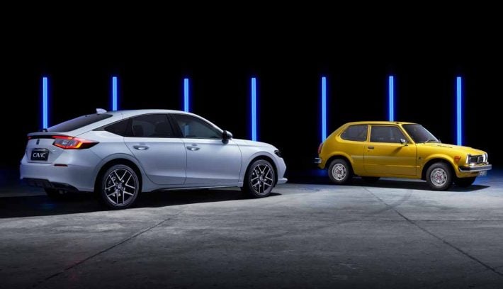 Honda-Civic-Historia