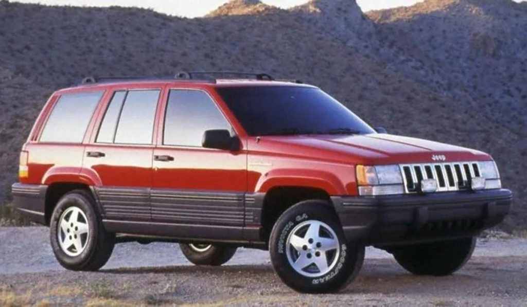 El Mejor Jeep Grand Cherokee Que Vas A Ver En Argentina Conocé Esta Unidad Revista Auto Test