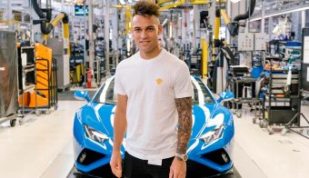 Lamborghini Lautaro Martinez 1