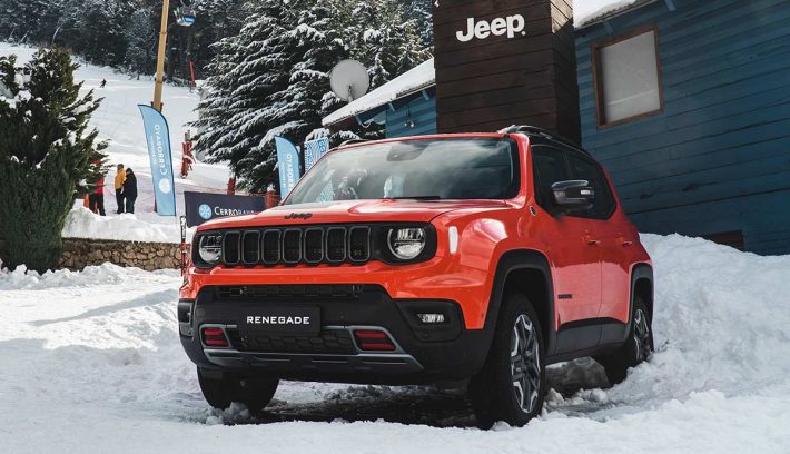 Nuevo Jeep Renegade