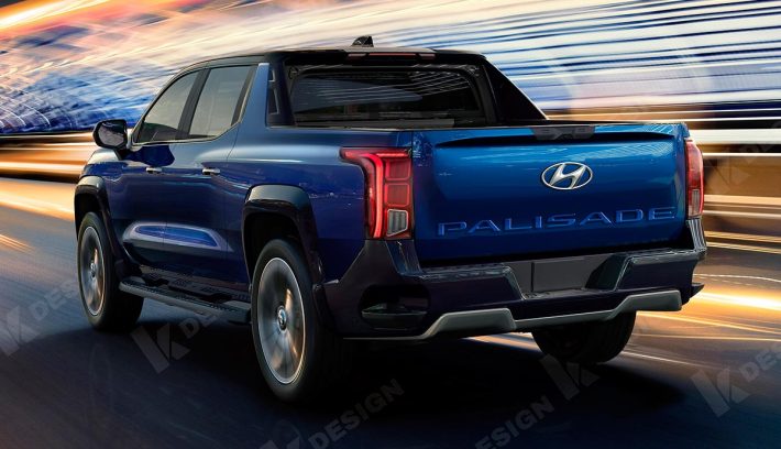 Pick up hyundai trasera