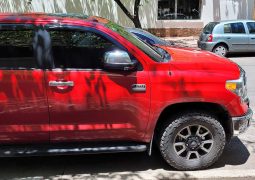 Toyota Tundra perfil